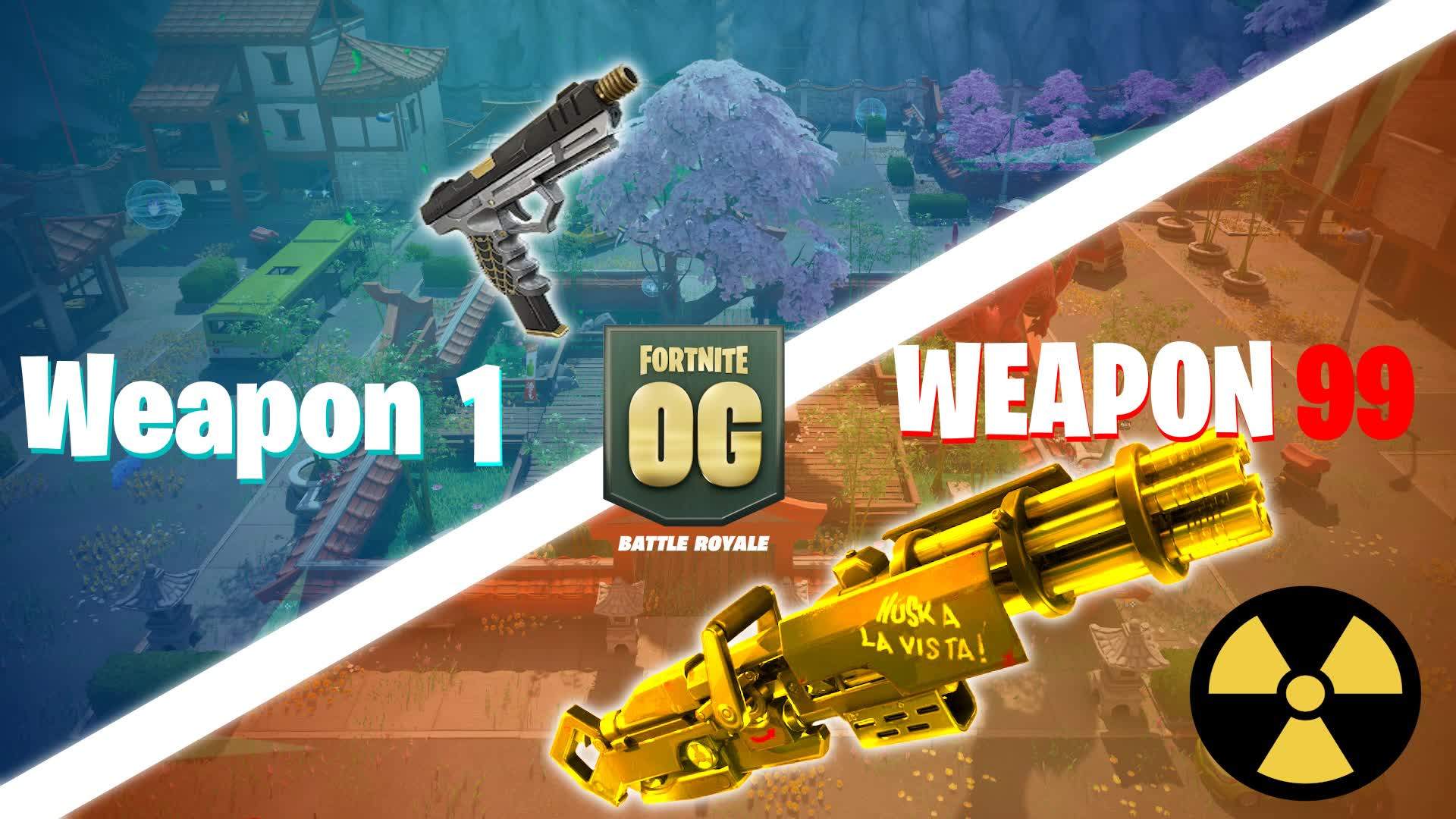 ⭐Lucky OG Gun Game🌸