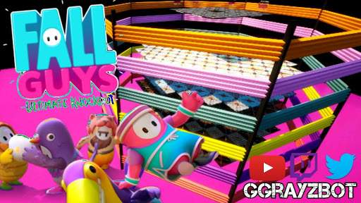 FALL GUYS HEX A GONE