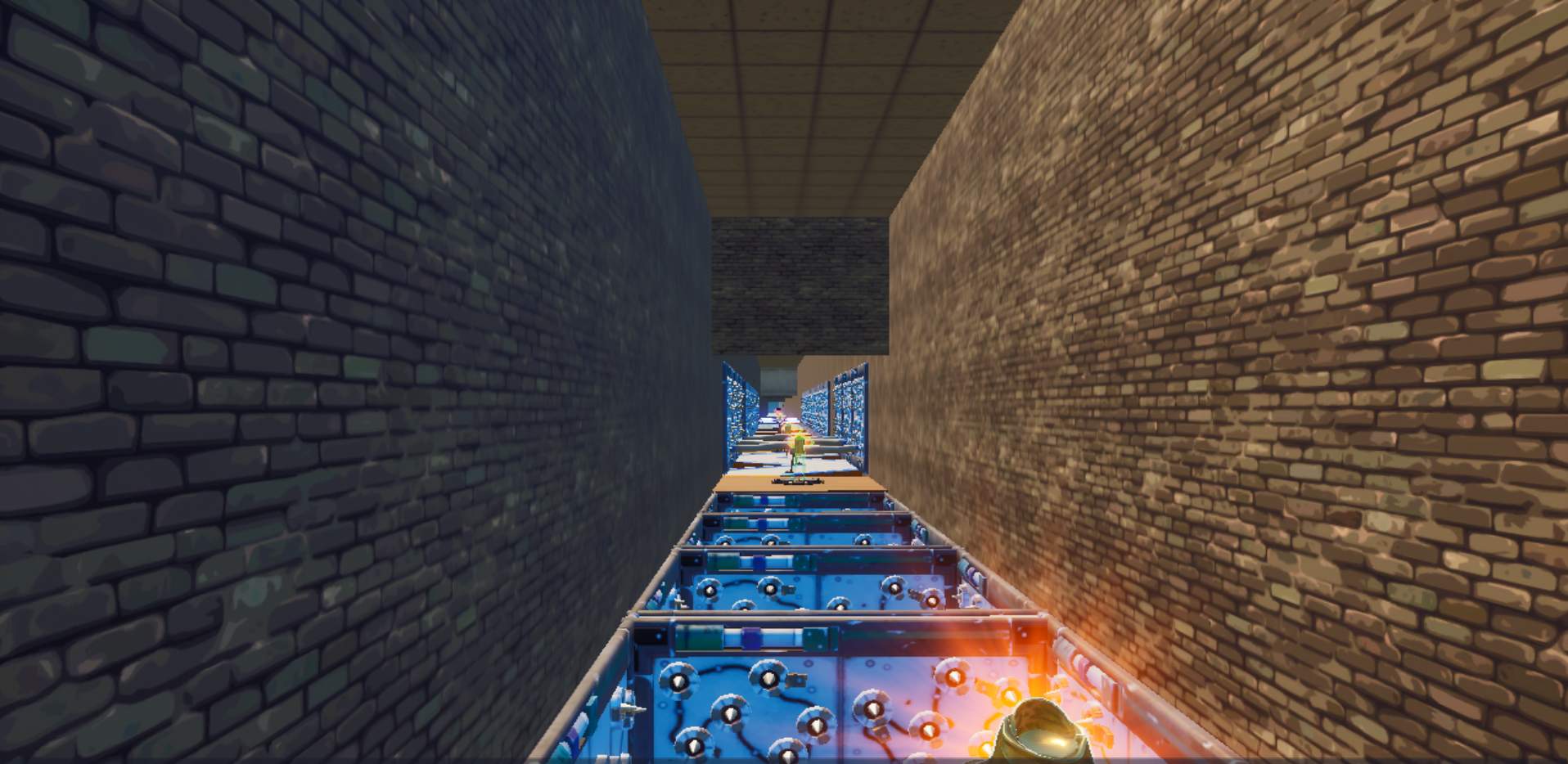 DEATHRUN 30 LEVEL #2