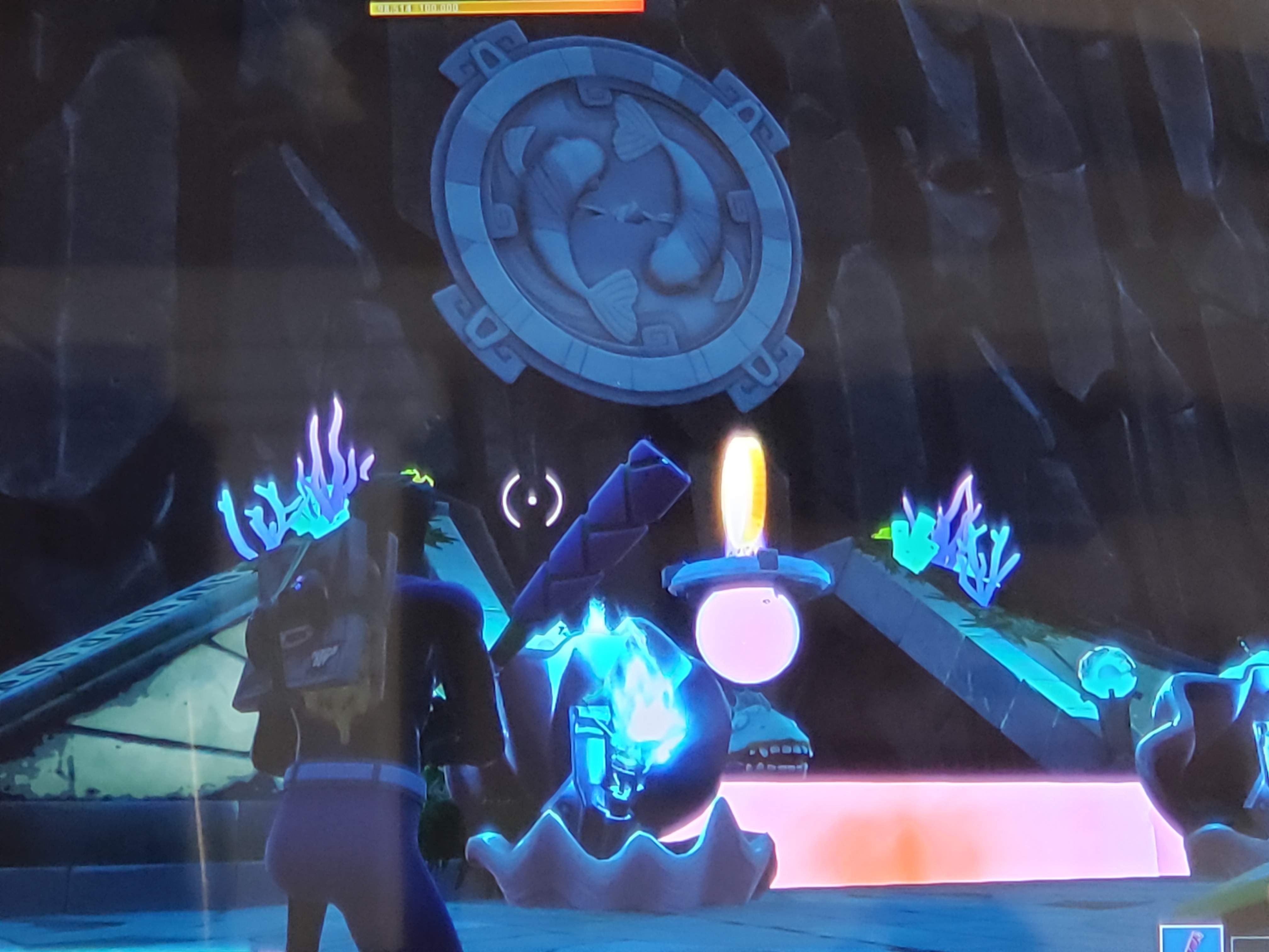 TERRA NOVA - THE HUNT FOR TREASURE