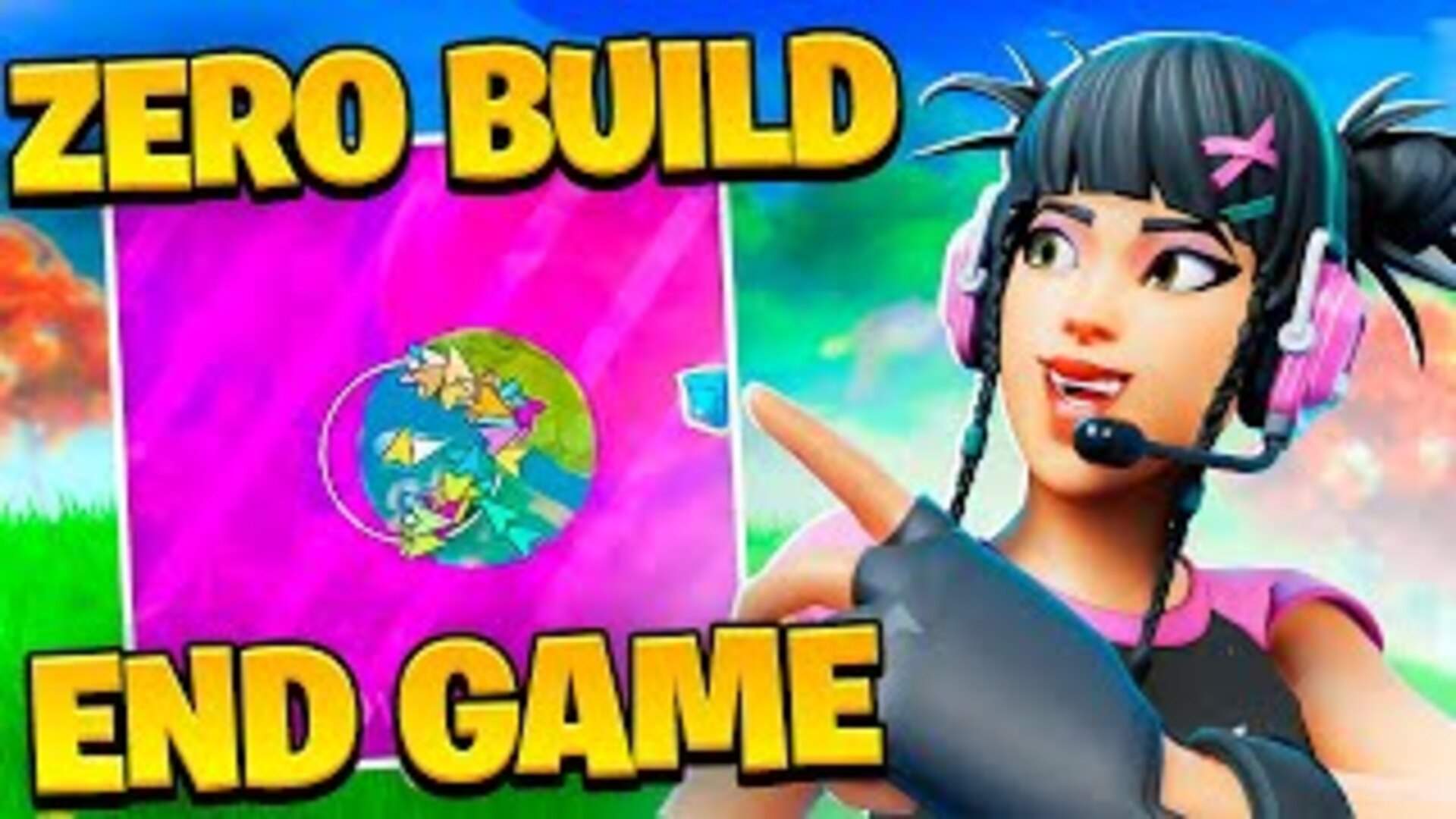 NAXY ZERO BUILD DUO ZONE WARS