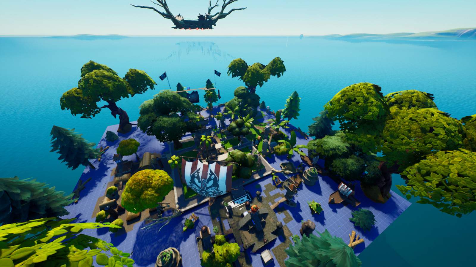 LES QUATRES MONDES PERDU