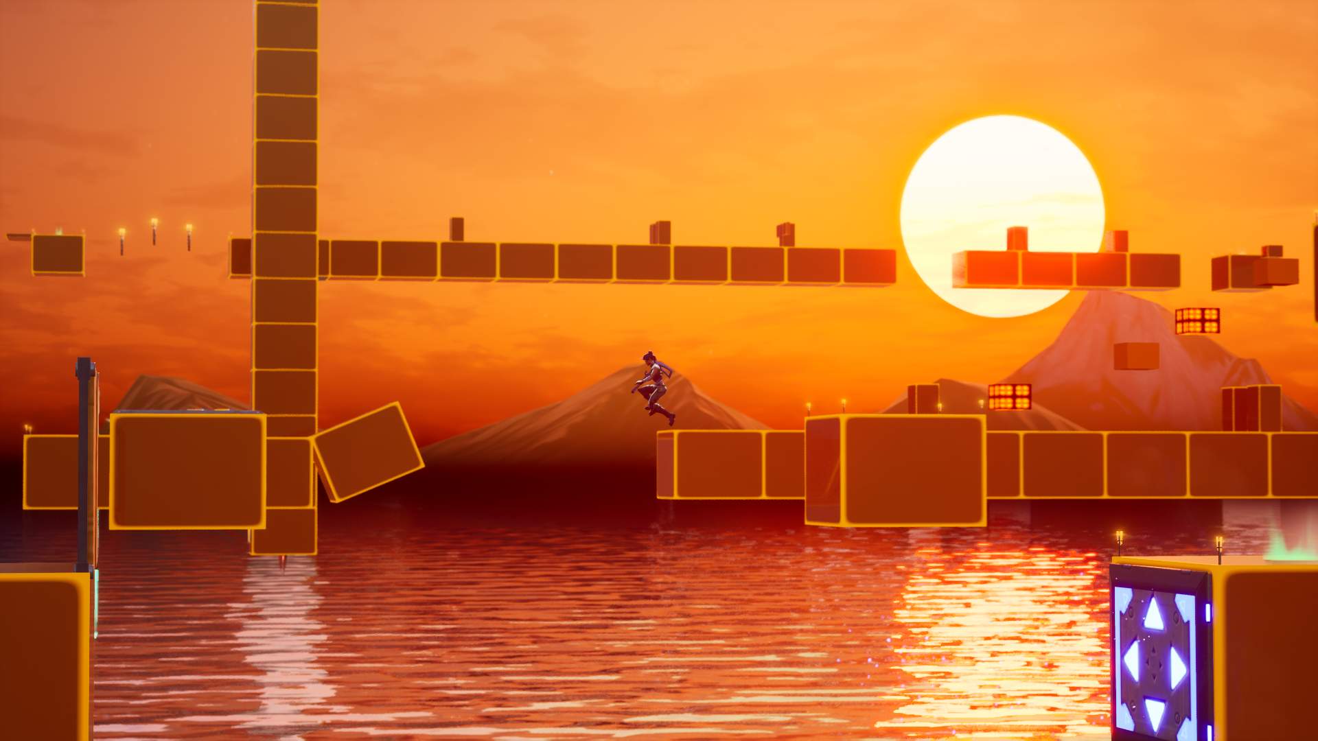 50 LEVEL DEFAULT DEATHRUN