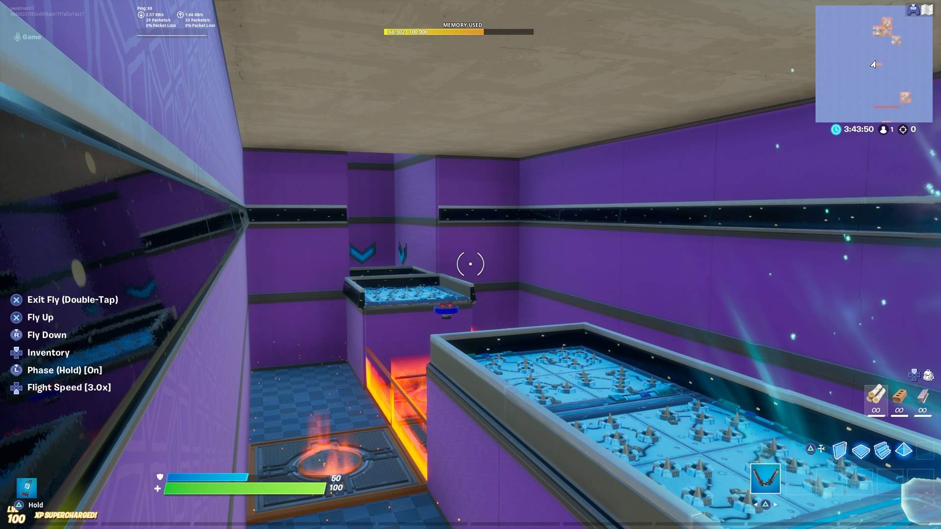 BEST 50 LEVELS DEATHRUN