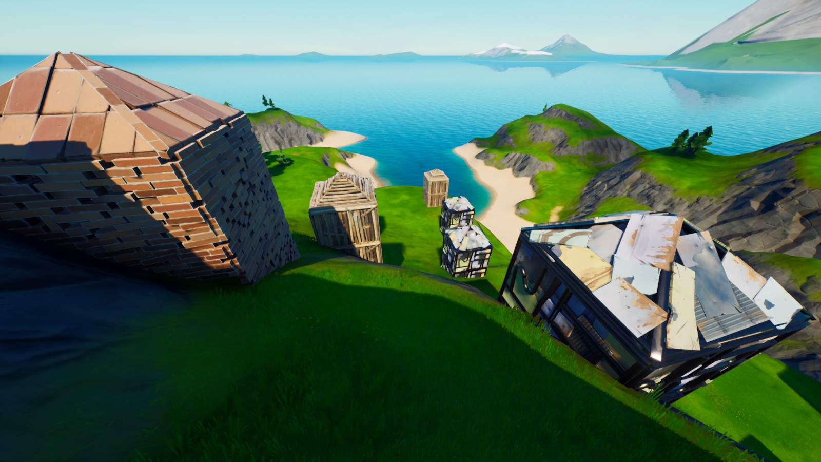 INSN: ZONEWARS / BOXFIGHTS 5:5