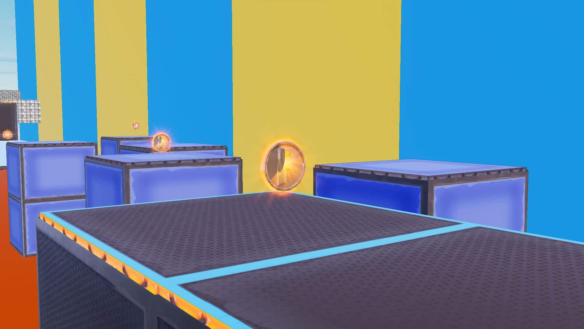 PARKOUR In Bright Colors E XP ERT