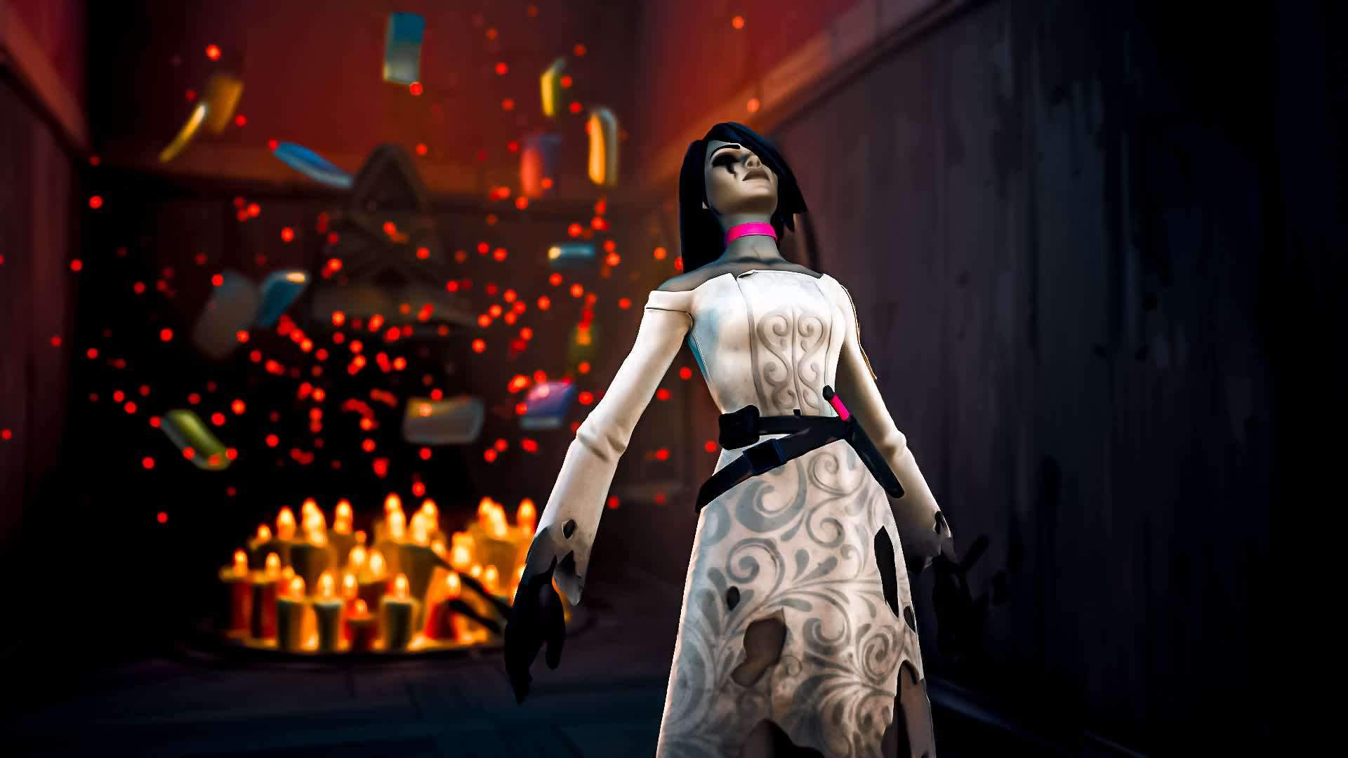 🎃Spooky Theme Park🦇