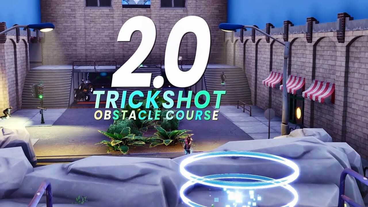 faze kaz trickshot course 2 0 - fortnite creative turtle fight code