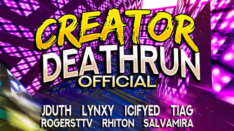 INSANE CREATOR DEATHRUN