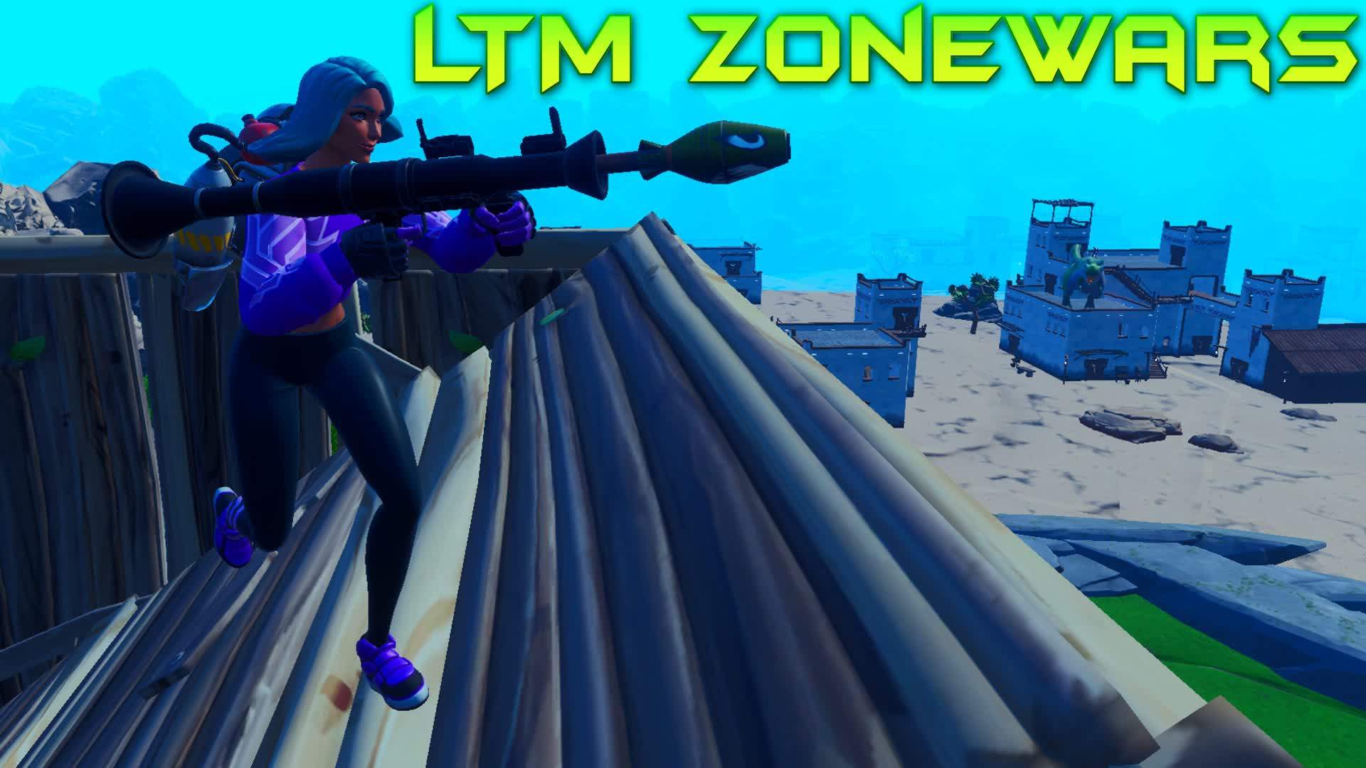 💥LTM ZoneWars!!!🌟