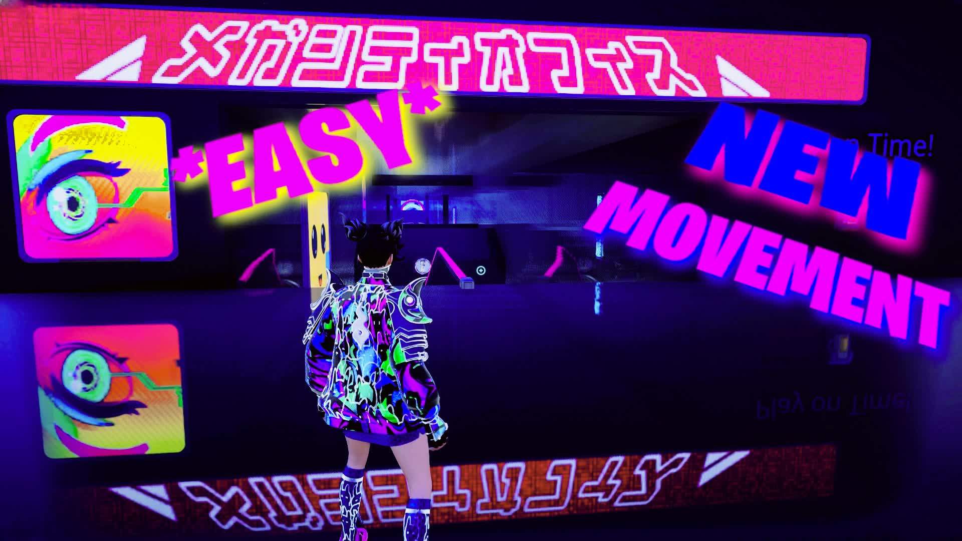 ⭐️EASY PARKOUR [50 LEVEL]