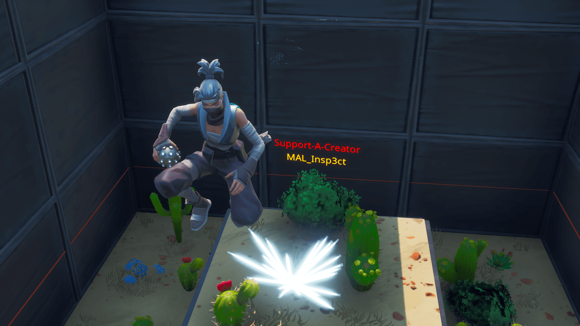 INSP3CT'S DEFAULT DESERT DEATHRUN