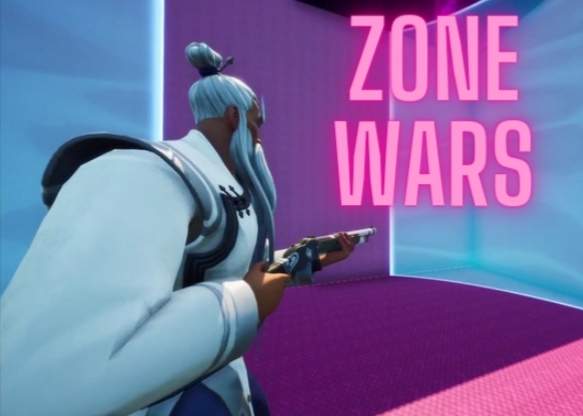 SOLO ZONE WARS / COMPETETIVE TRAINING