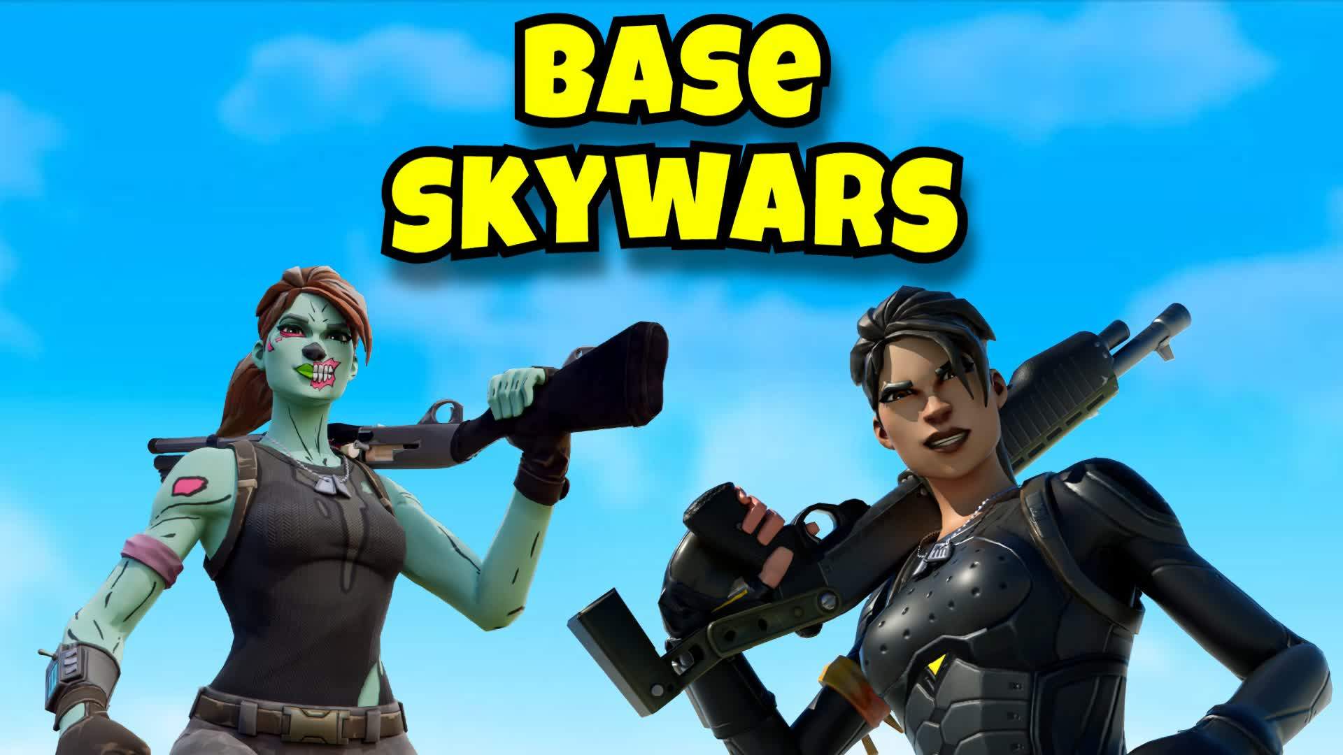 BASE SKYWARS