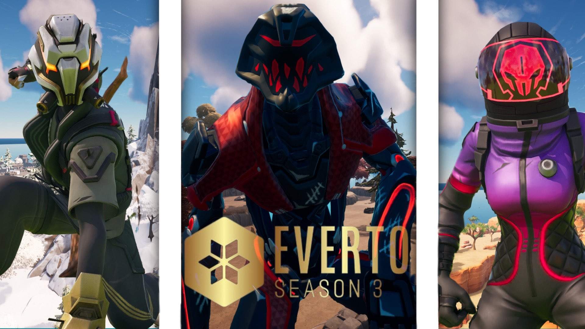 EVERTO: Season 3