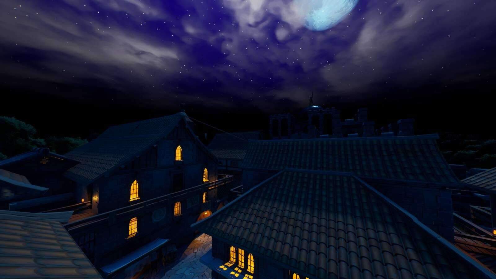 THE ASSASIN'S PLAYGROUND