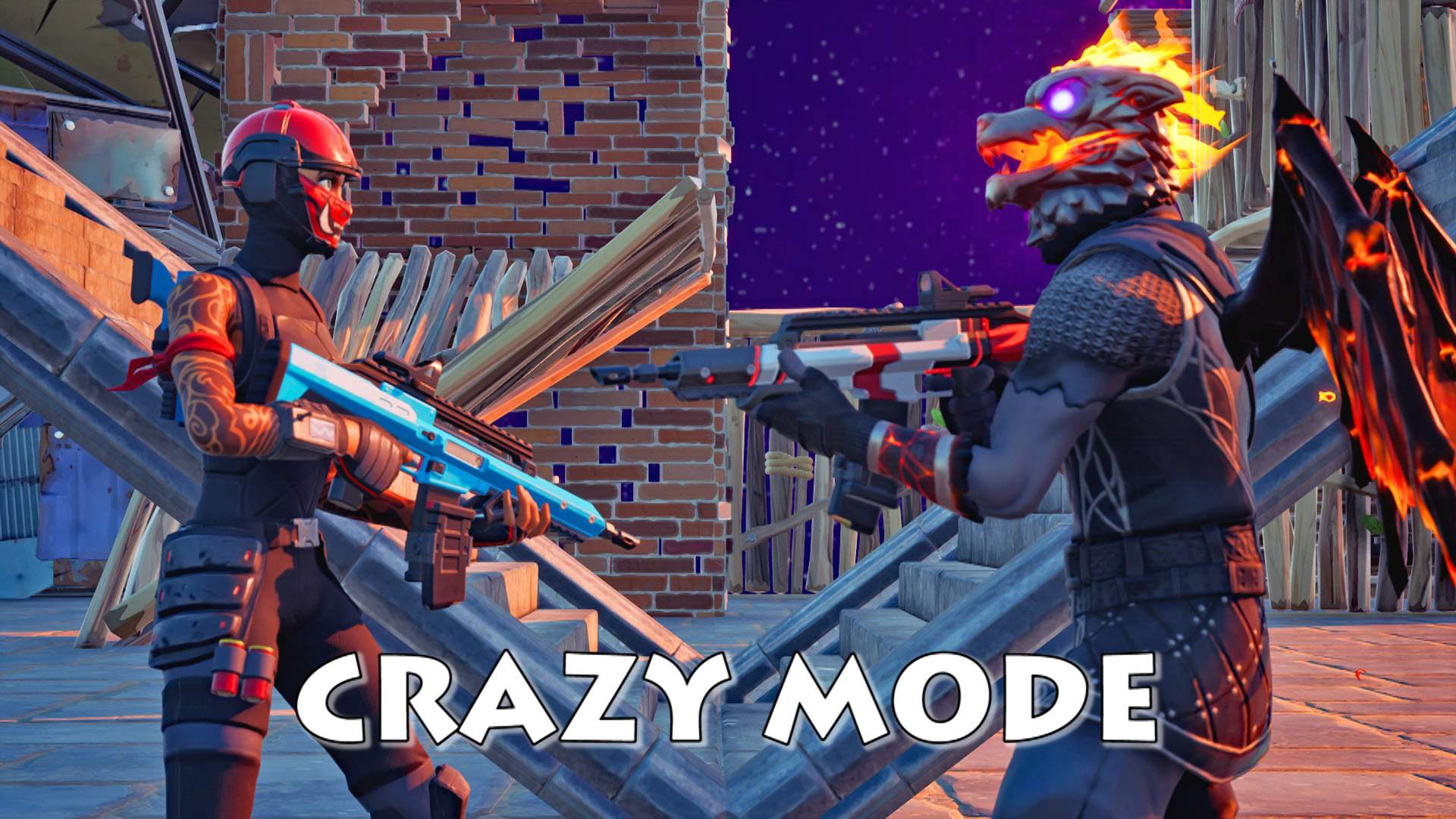 🤣CRAZY MODE🤣