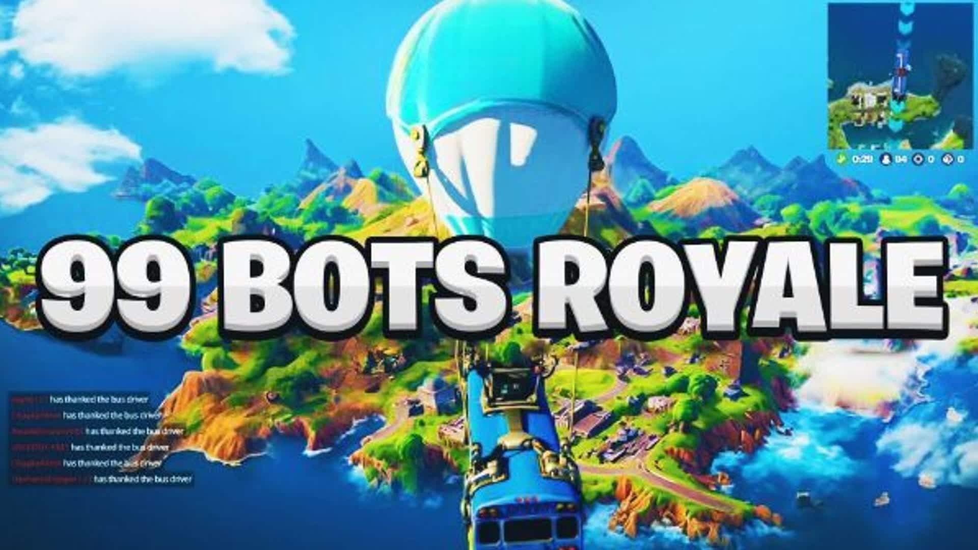 OG CREATIVE 99 BOTS 🤖 DAY OF DOOM 🎯BOT