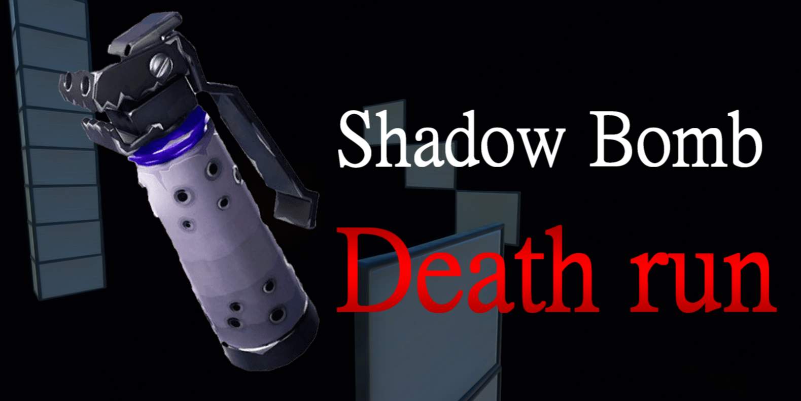 5 LEVEL SHADOW BOMB DEATHRUN