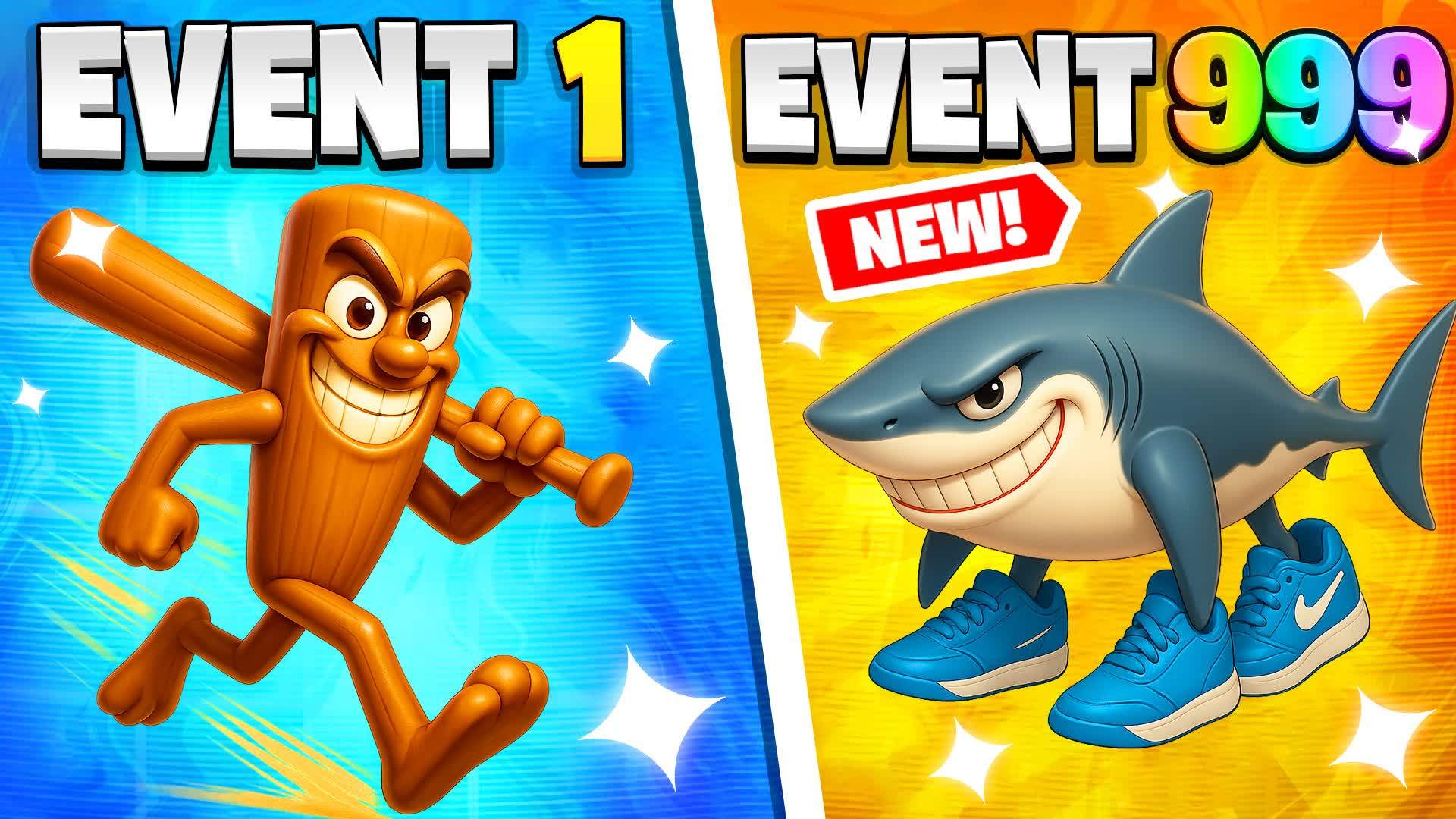 BRAINROT GUN GAME EVENTS🔫ONE SHOT🎯