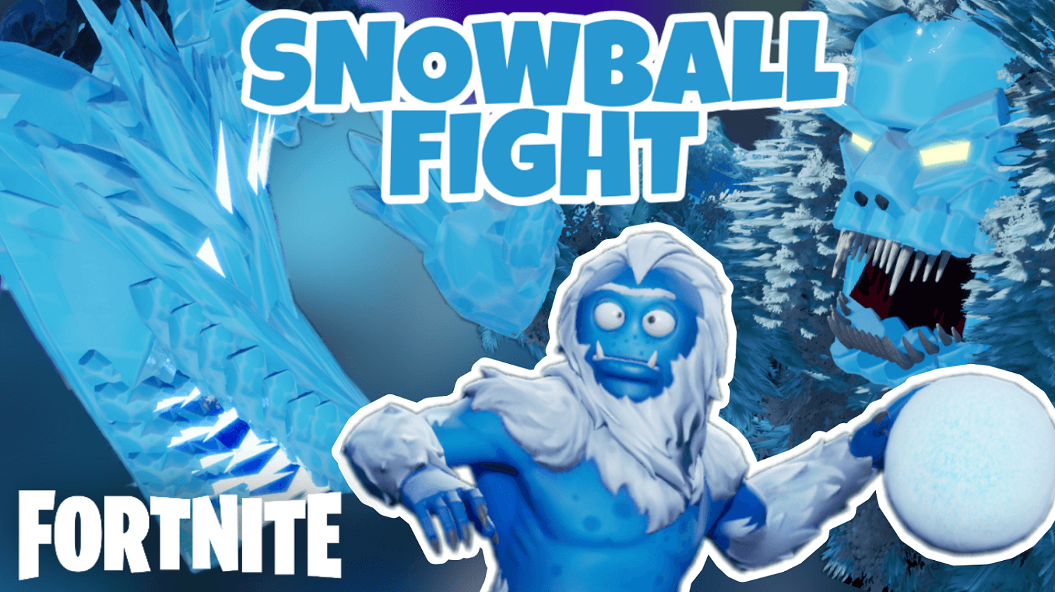 SNOWBALL FIGHT