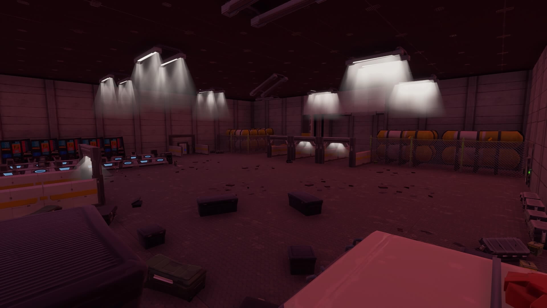 INSTALLATION 53: THE MELTDOWN