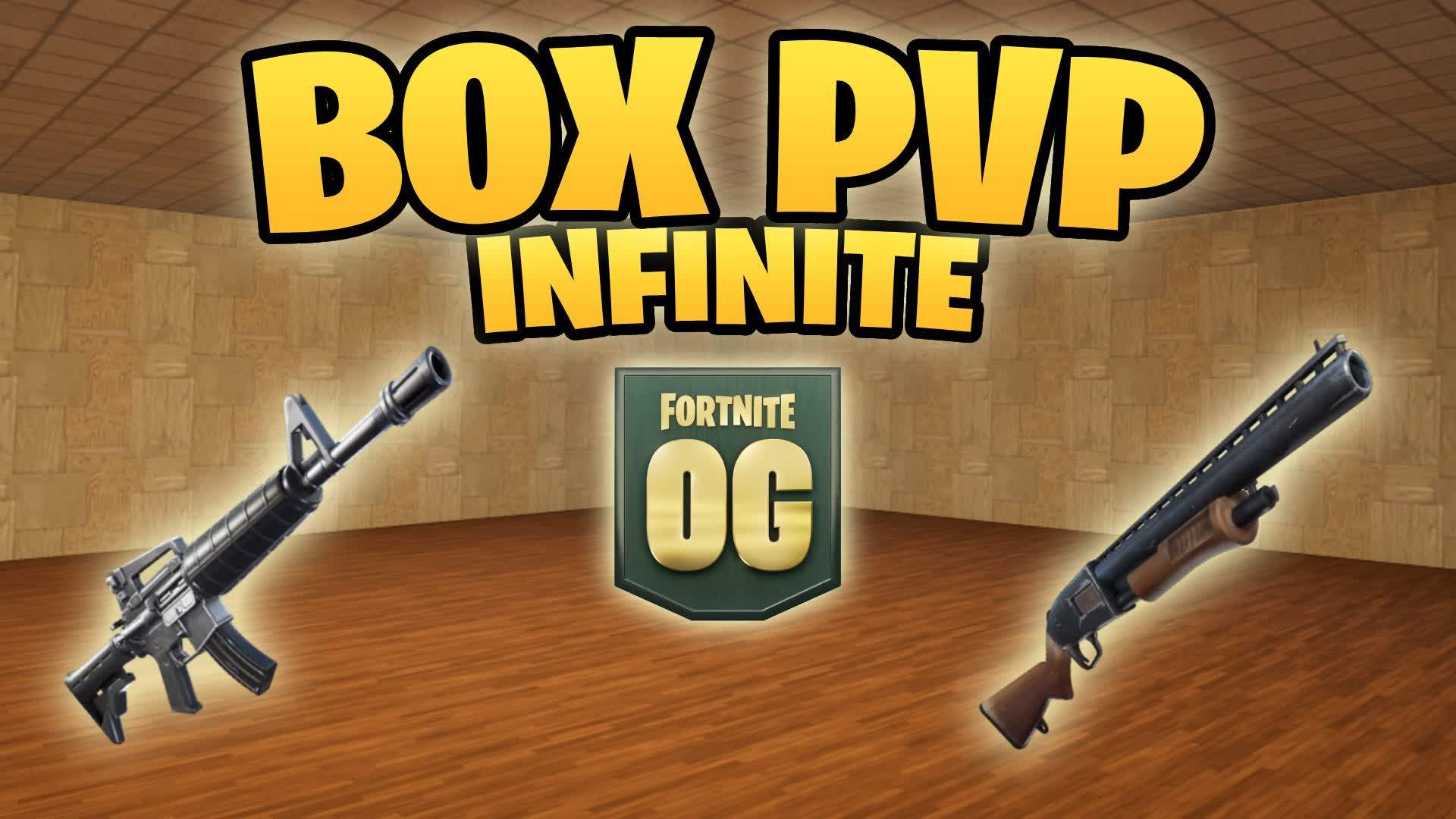 CH1 | Infinite Box PVP 📦