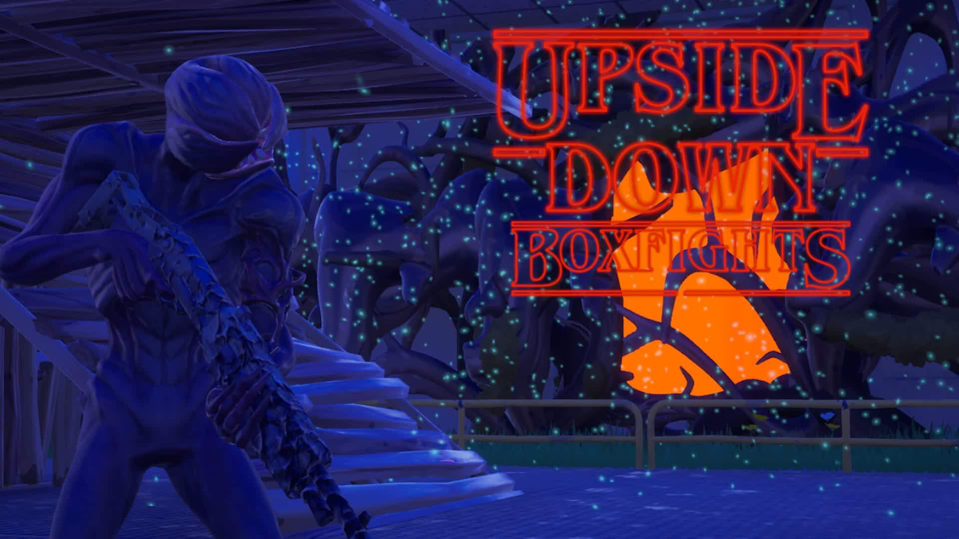 Upside Down boxfights