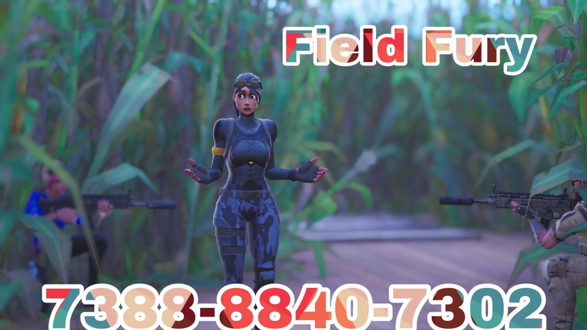 FIELD FURY