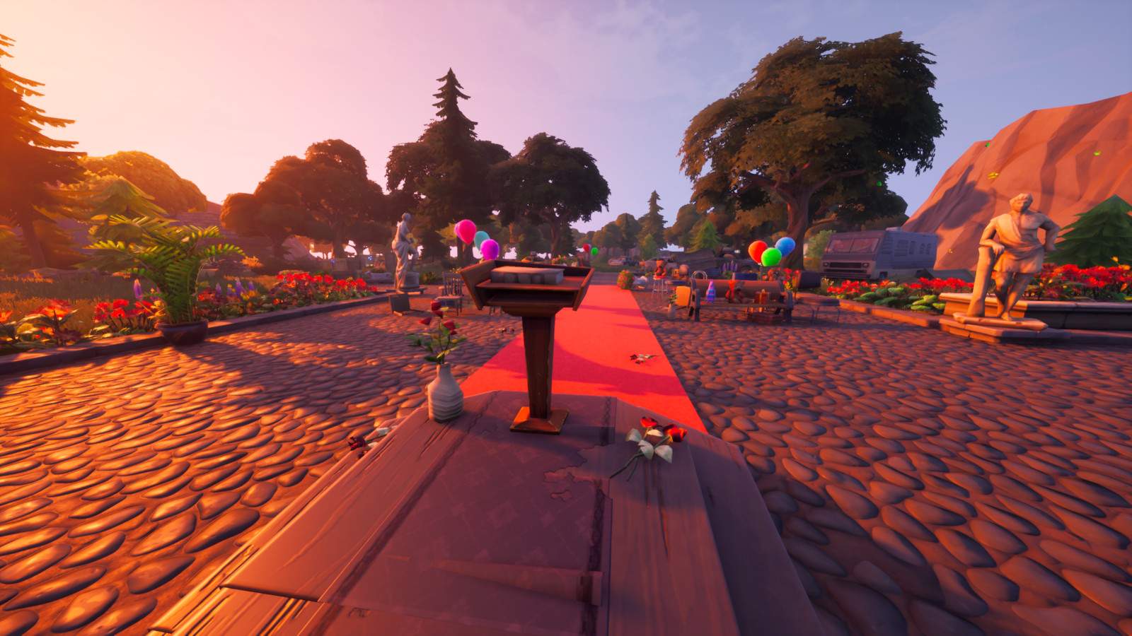 LOVE SUCKS - GUNGAME FFA