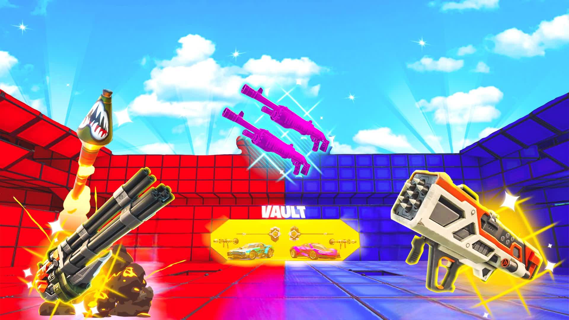 RED VS BLUE🔴🔵SUPERPOWERS⭐️