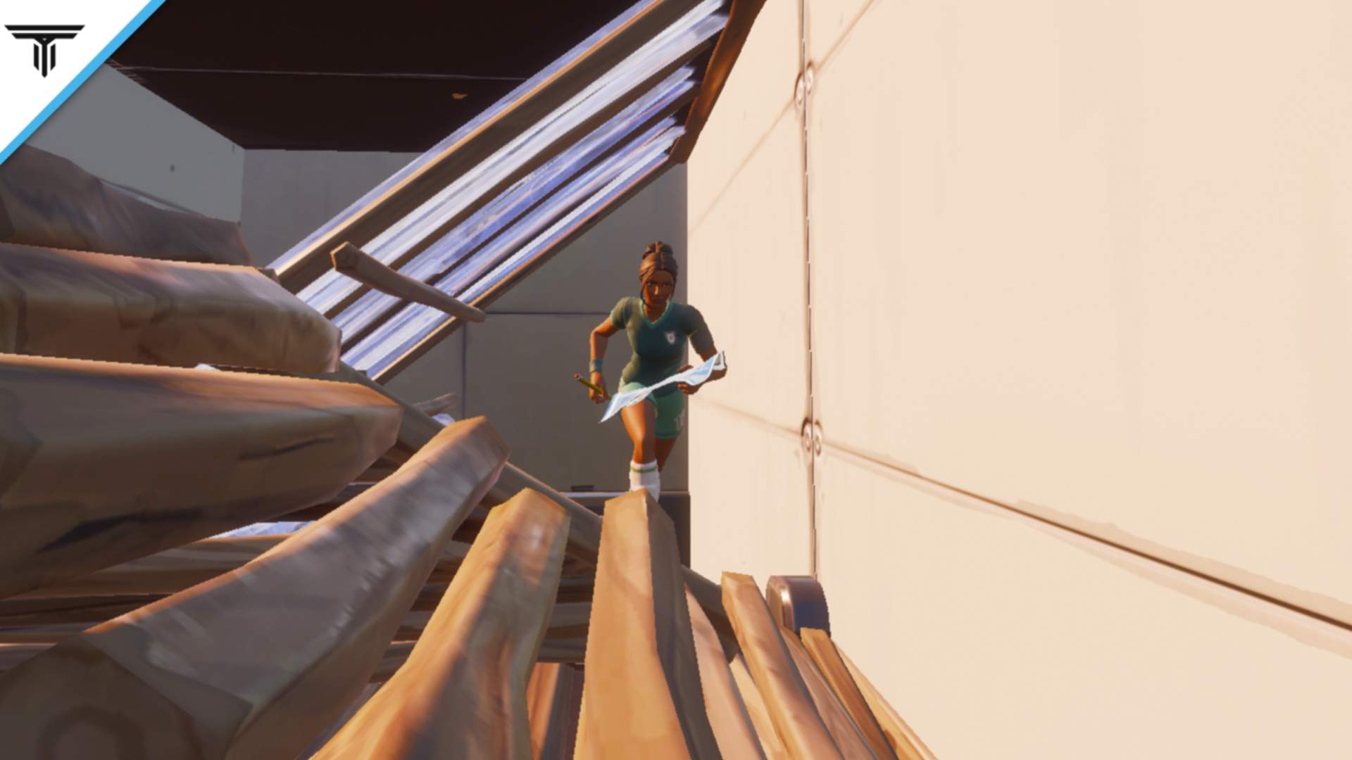 TEAM TRAPSTAR EDIT COURSE (#TRAPSTAREC)