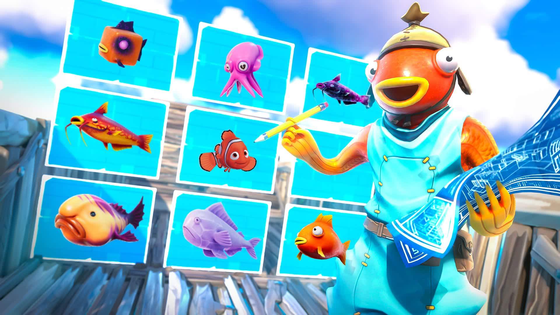 Super Little Nemo ✏️ Edit Wars 🐟