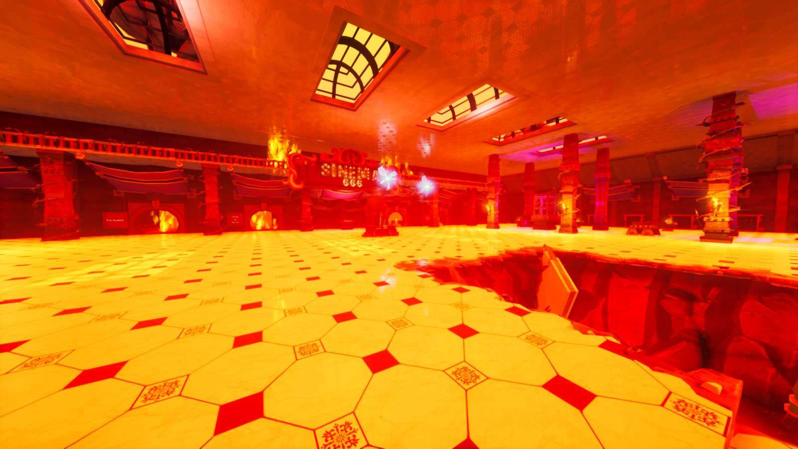 SINEMA 666: HIDE AND SEEK