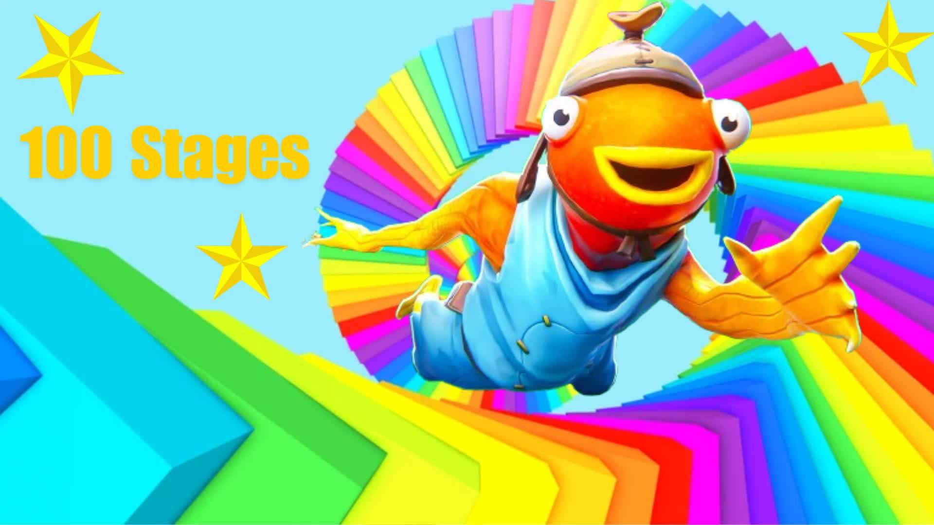 100 LEVELS MEDIUM OBBY PARKOURβ