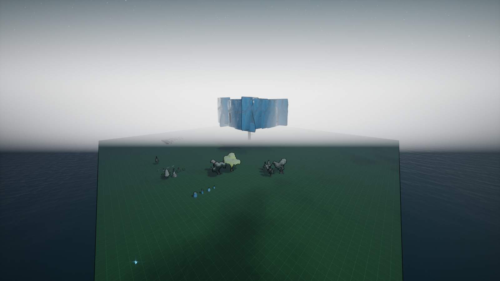 FLUTTERSHY'SCHRISTMAS ARENA