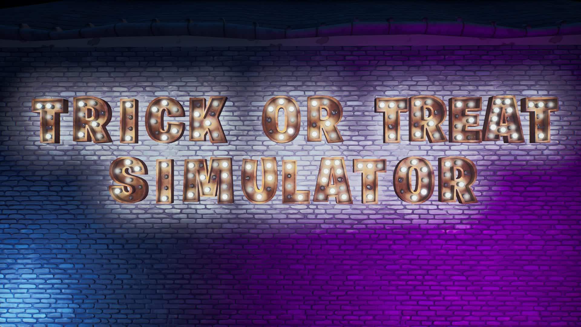 TRICK OR TREAT SIMULATOR