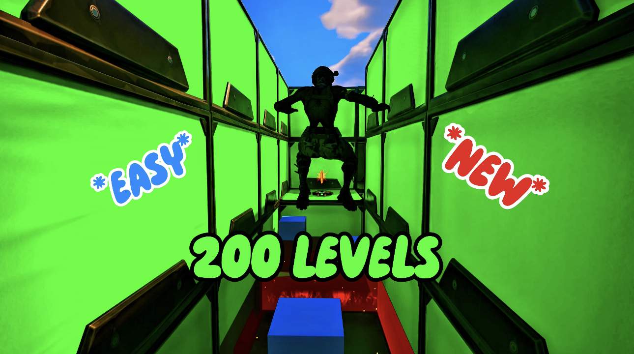 Easy 200 Level Death Run💥