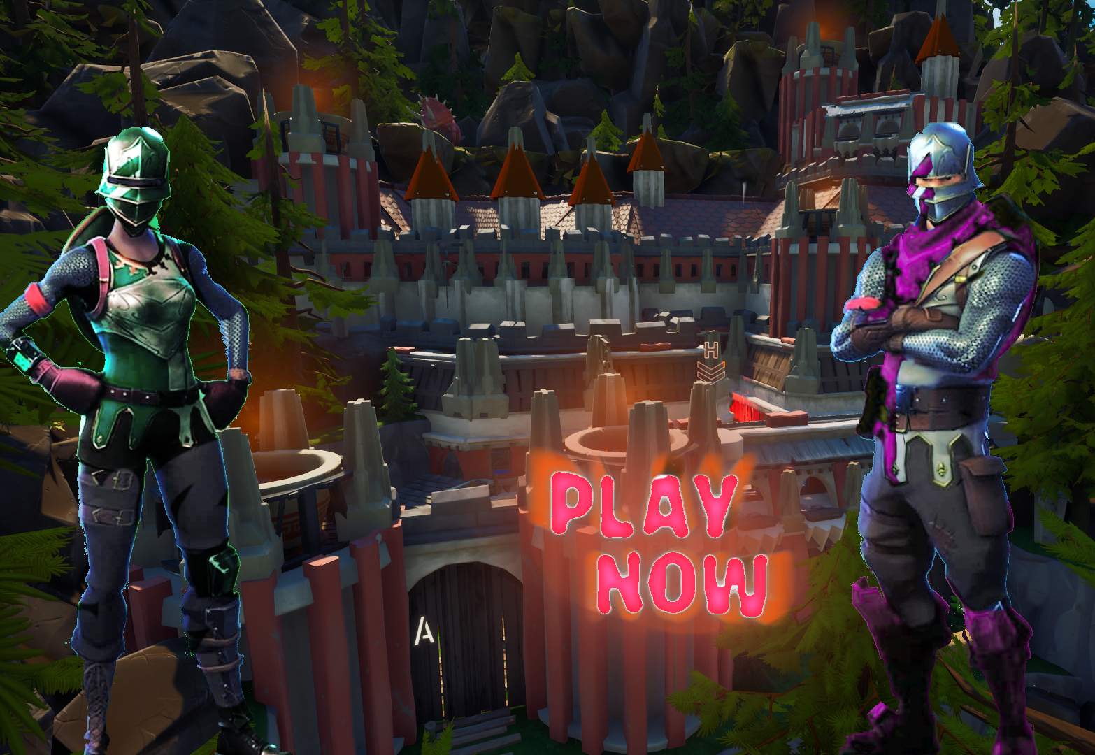 Castle Smashers: Deliver the Flag