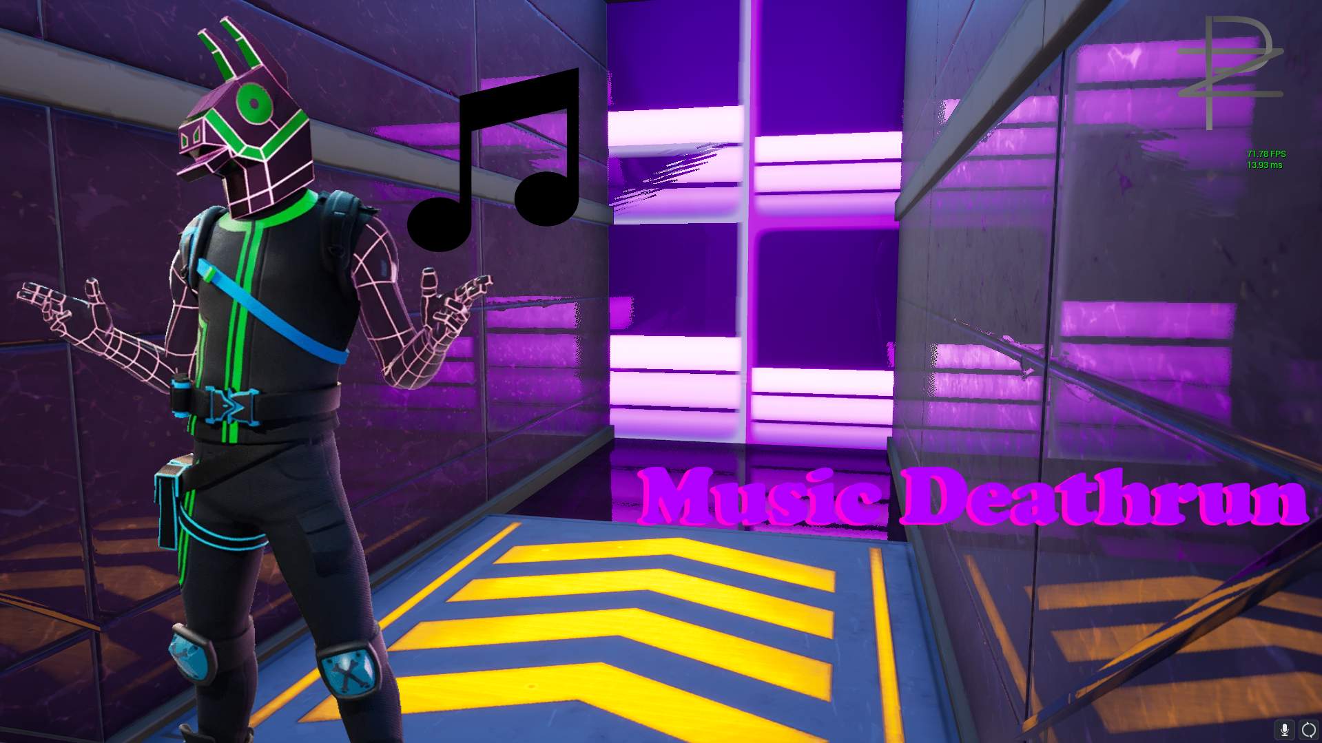 PAN'S MUSIC DEATHRUN