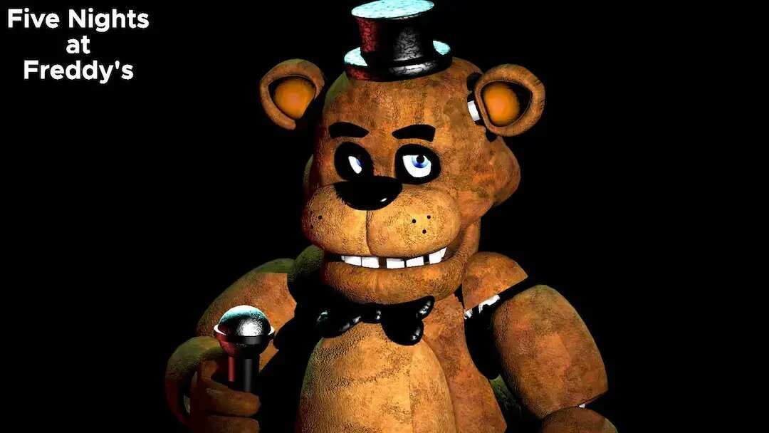 *UEFN* Freddy Fazbear's Pizzeria