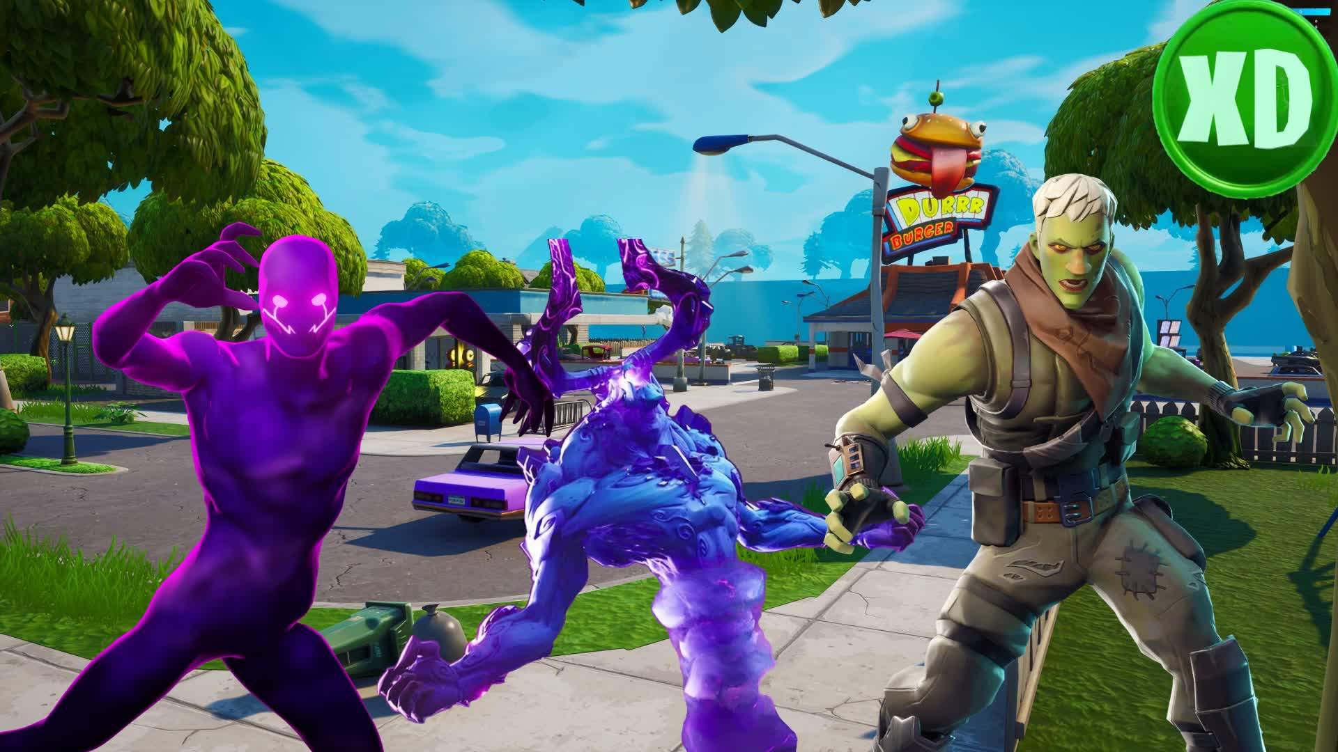 ZOMBIE HUNTER - GREASY GROVE