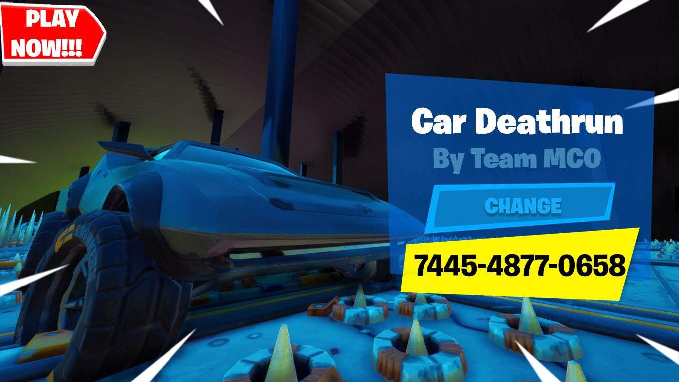 CAR DEATHRUN BY TEAM MCO