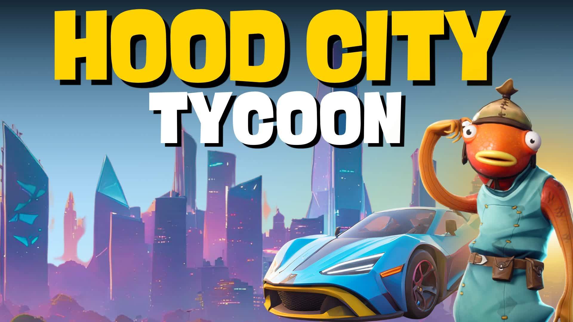 Hood City Tycoon