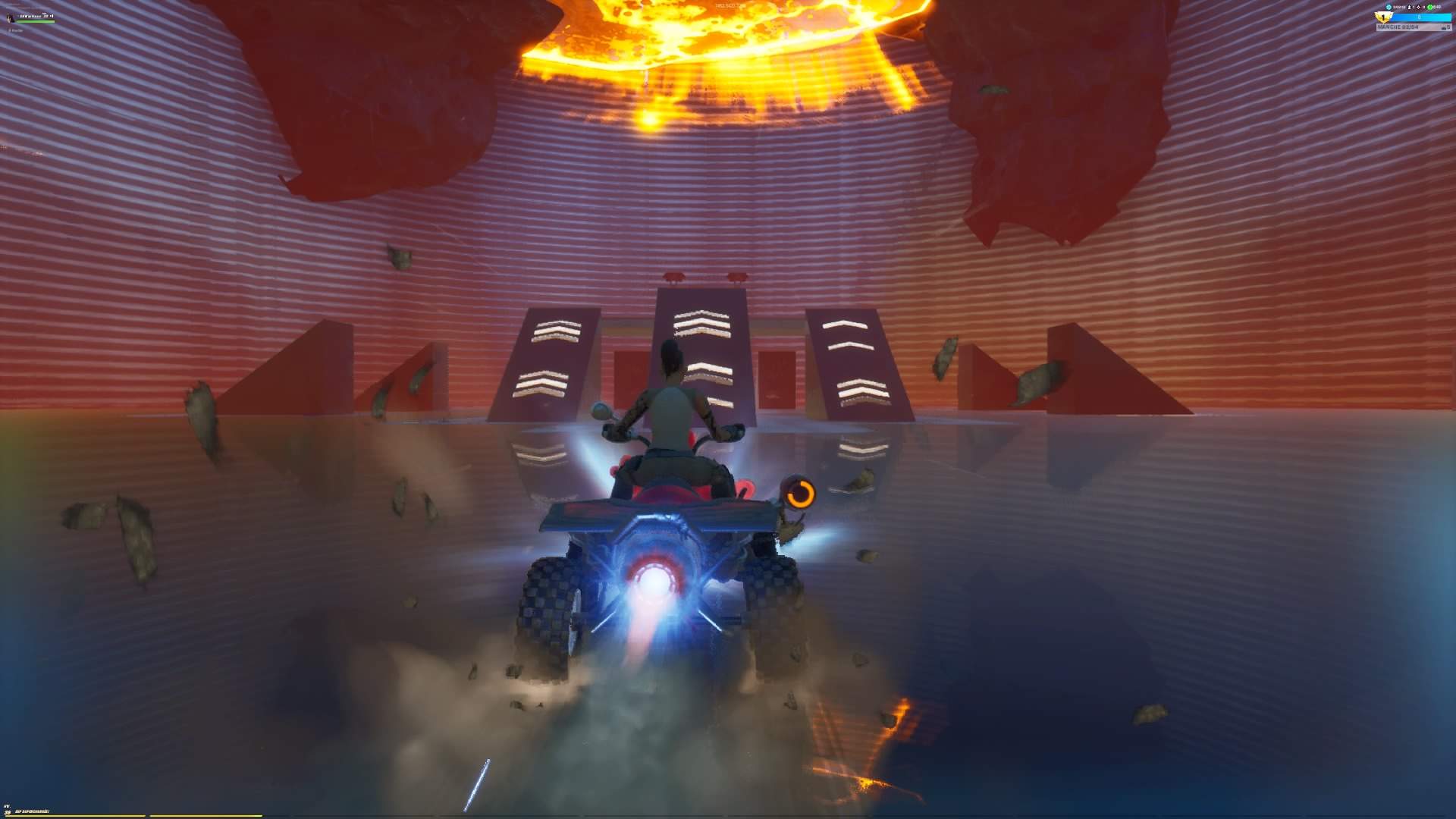 ROCKET VS INSURGENT -  GTA REMAKE