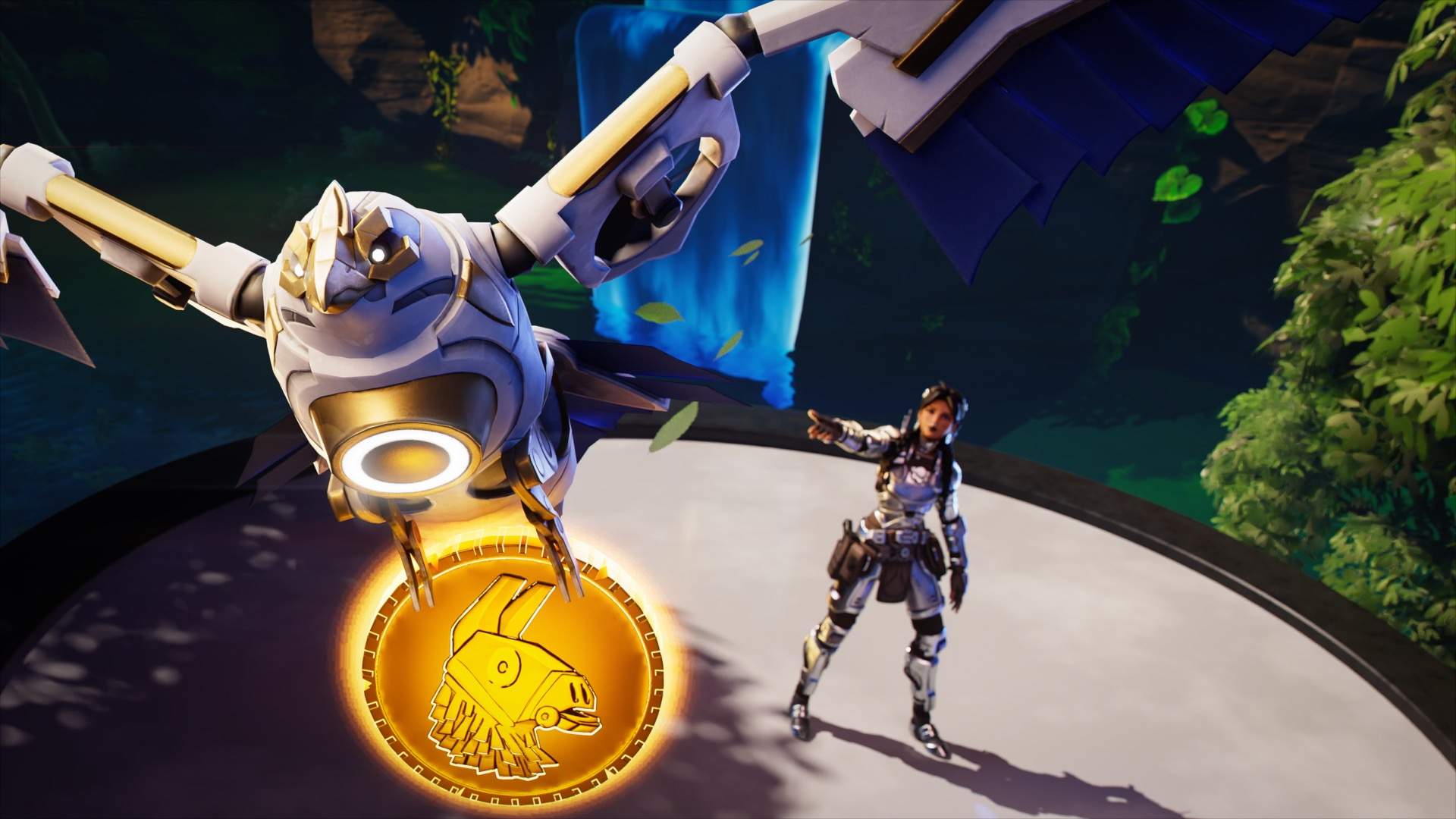 100 LEVELS FALCON SCOUT [SIMULATOR 1]