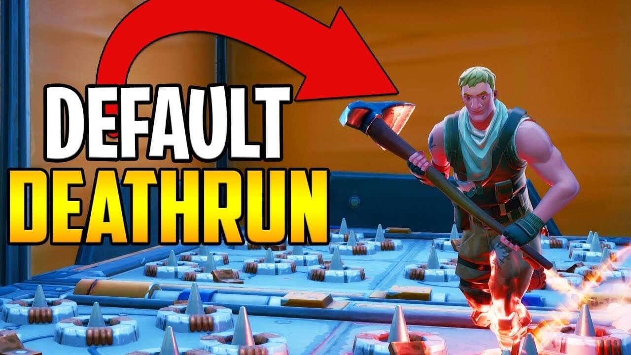 THE EASIEST DEFAULT DEATHRUN YET 2