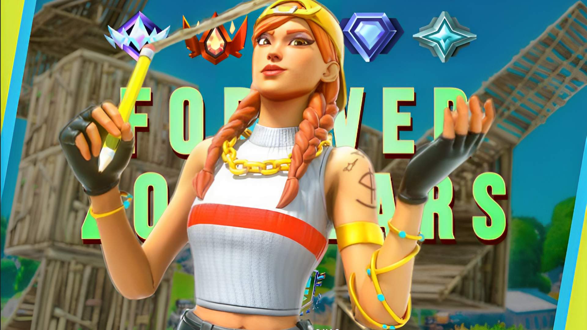 FOREVER ∞ ZONEWARS💫