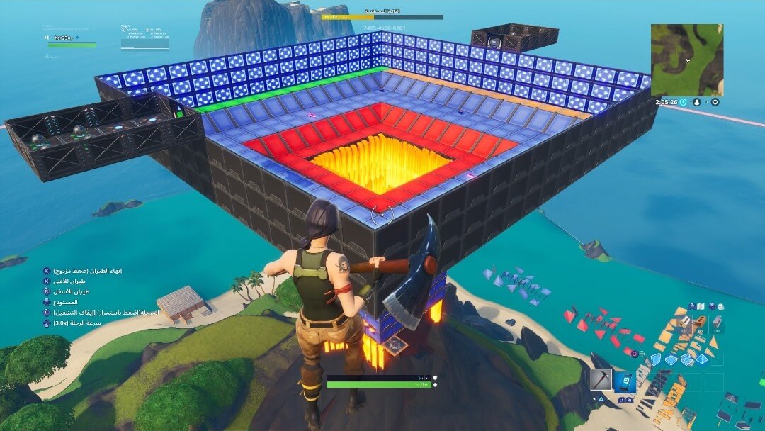 Death hole 2 DEATH HOLE