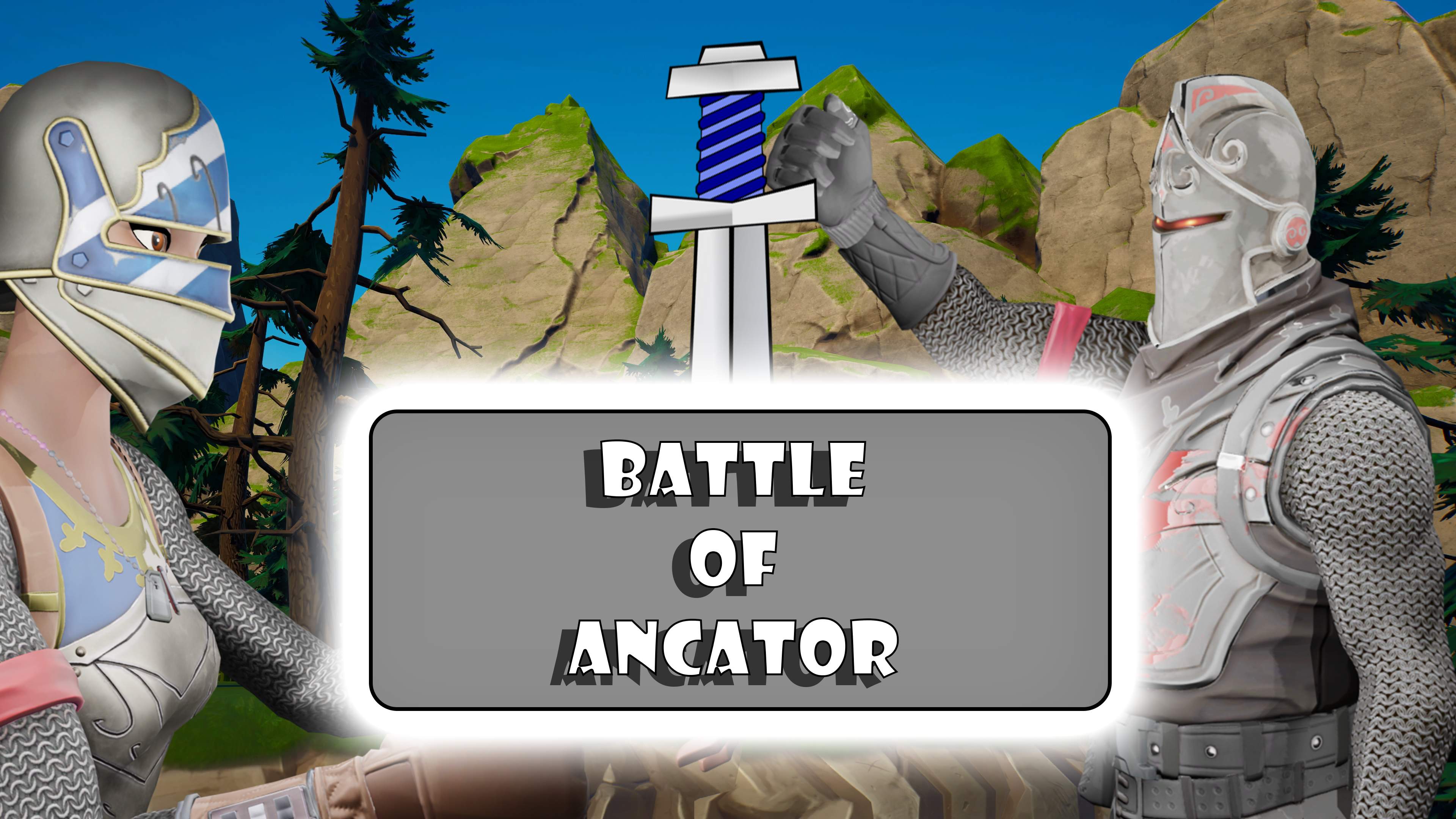 BATTLE OF ANCATOR